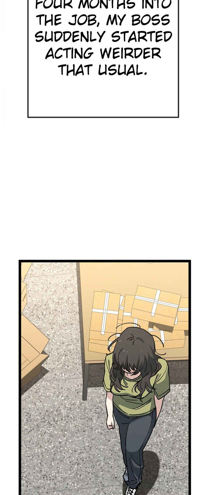 Mujikbaeksu Gye Baek-sun Chapter 174 - Page 23