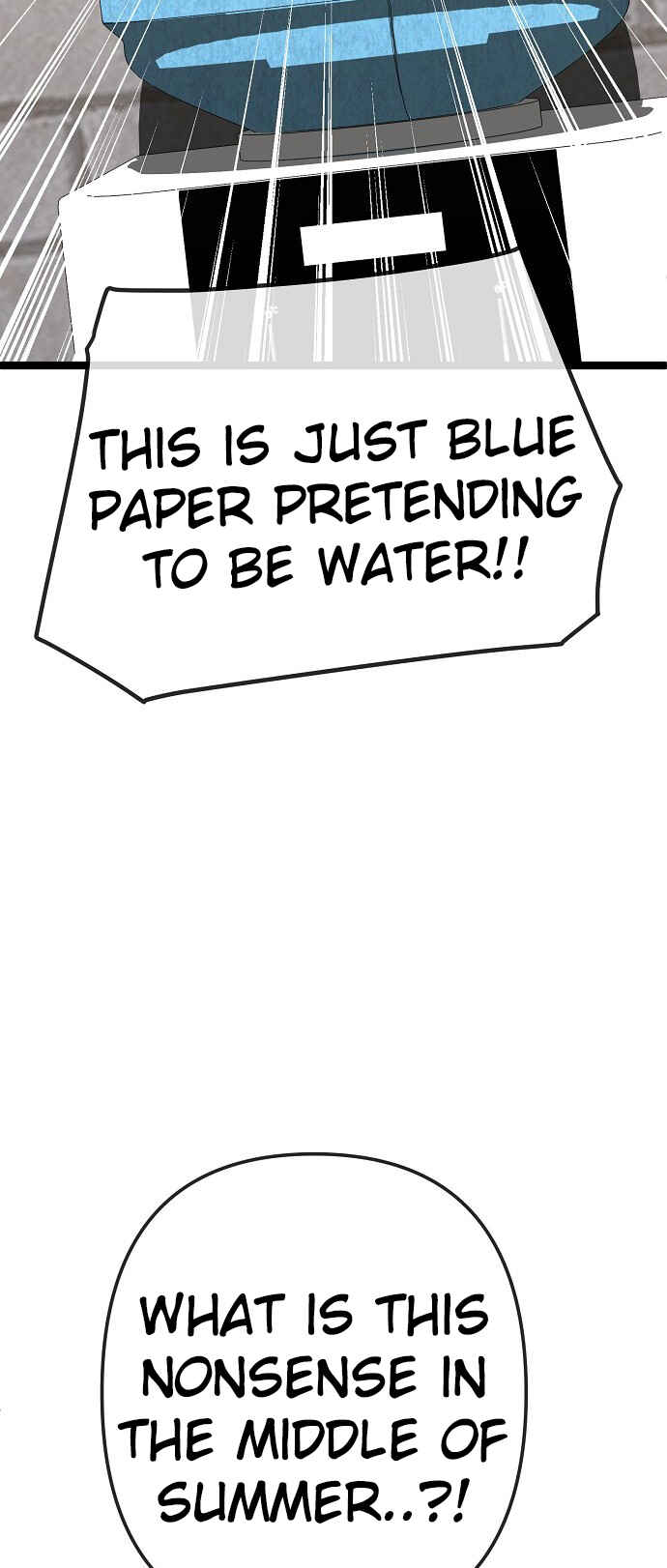 Mujikbaeksu Gye Baek-sun Chapter 174 - Page 27