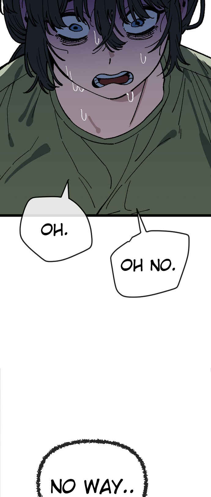 Mujikbaeksu Gye Baek-sun Chapter 174 - Page 42