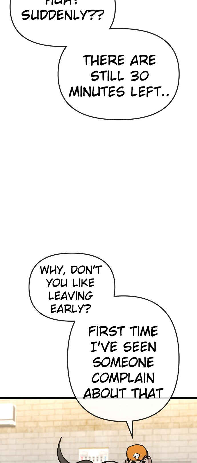 Mujikbaeksu Gye Baek-sun Chapter 174 - Page 47