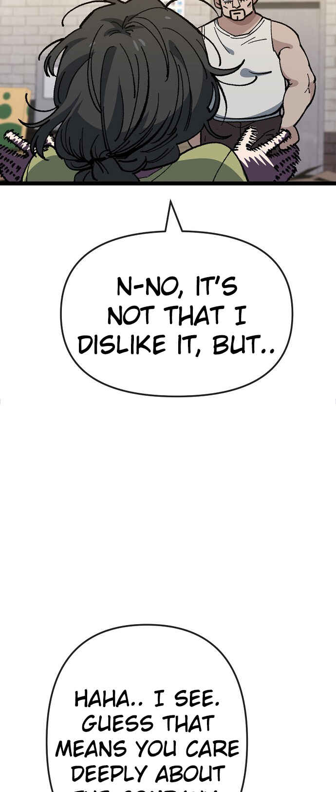 Mujikbaeksu Gye Baek-sun Chapter 174 - Page 48