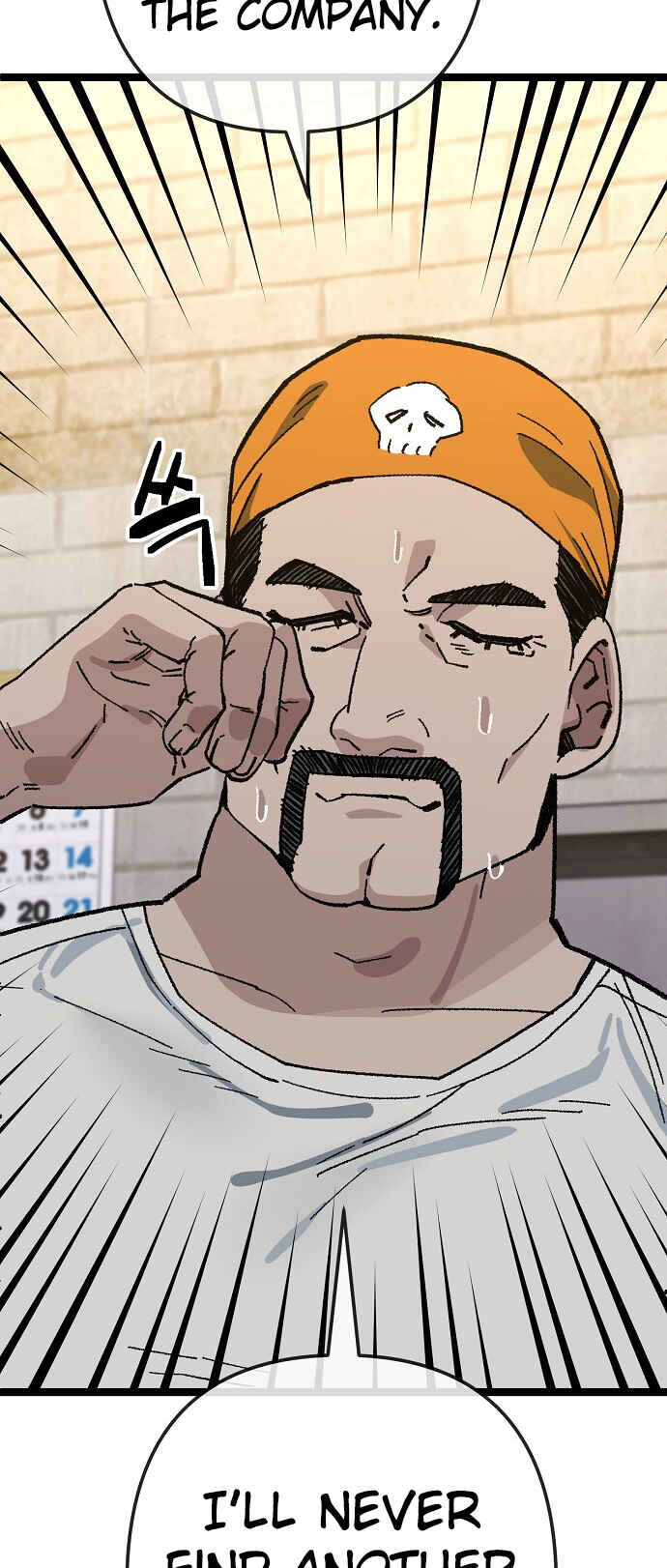 Mujikbaeksu Gye Baek-sun Chapter 174 - Page 49