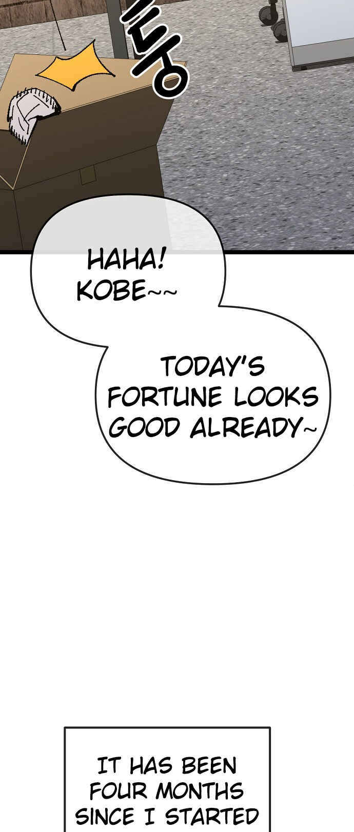 Mujikbaeksu Gye Baek-sun Chapter 174 - Page 7
