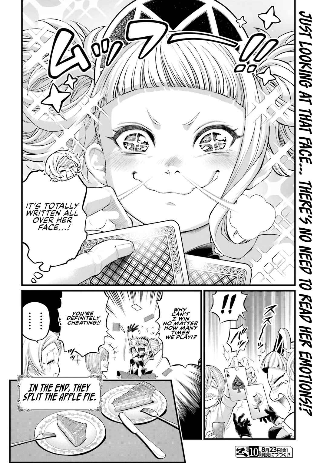 Shuumatsu no Valkyrie Chapter 91.6 - Page 4