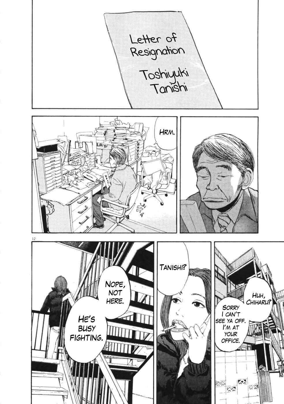 Boys on the Run Chapter 48 - Page 11