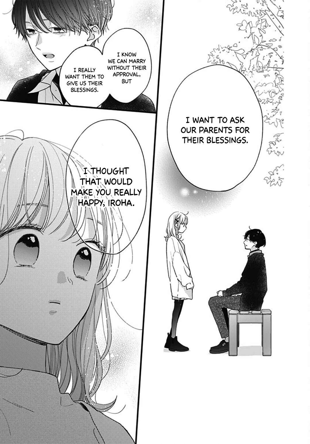 Miniamaru Kareshi Chapter 77 - Page 15