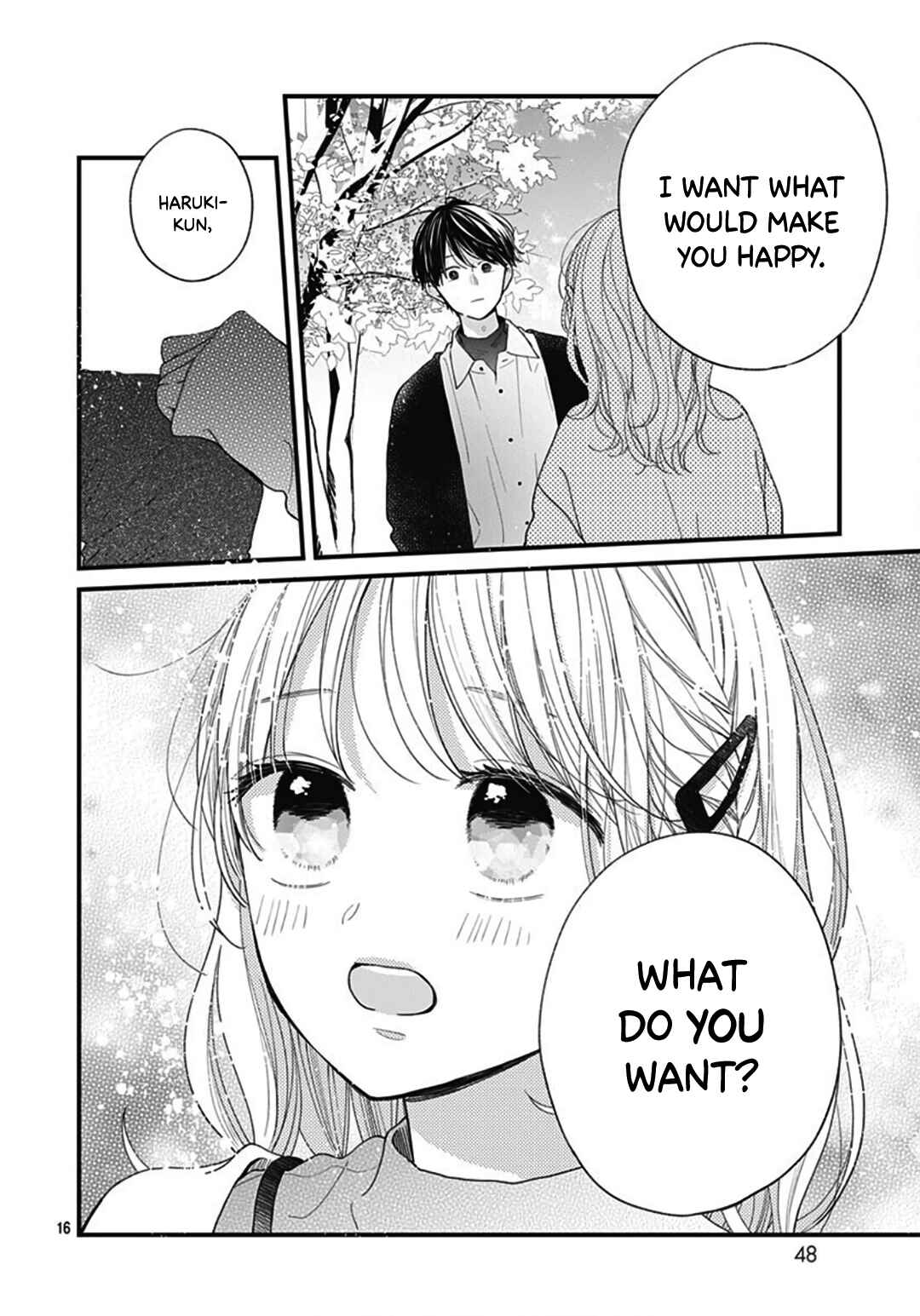 Miniamaru Kareshi Chapter 77 - Page 18