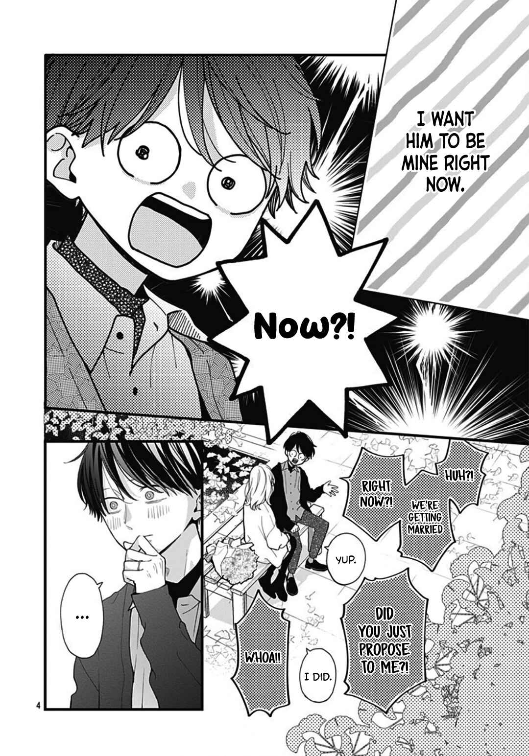 Miniamaru Kareshi Chapter 77 - Page 6
