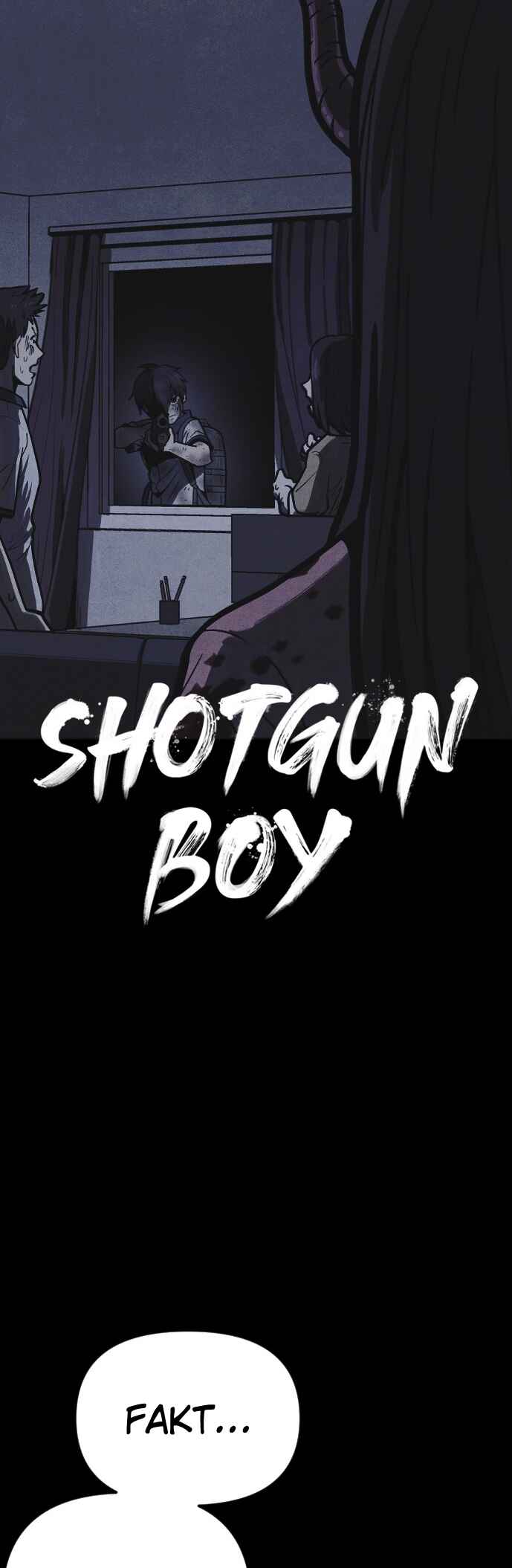 Shotgun Boy Chapter 17 - Page 2