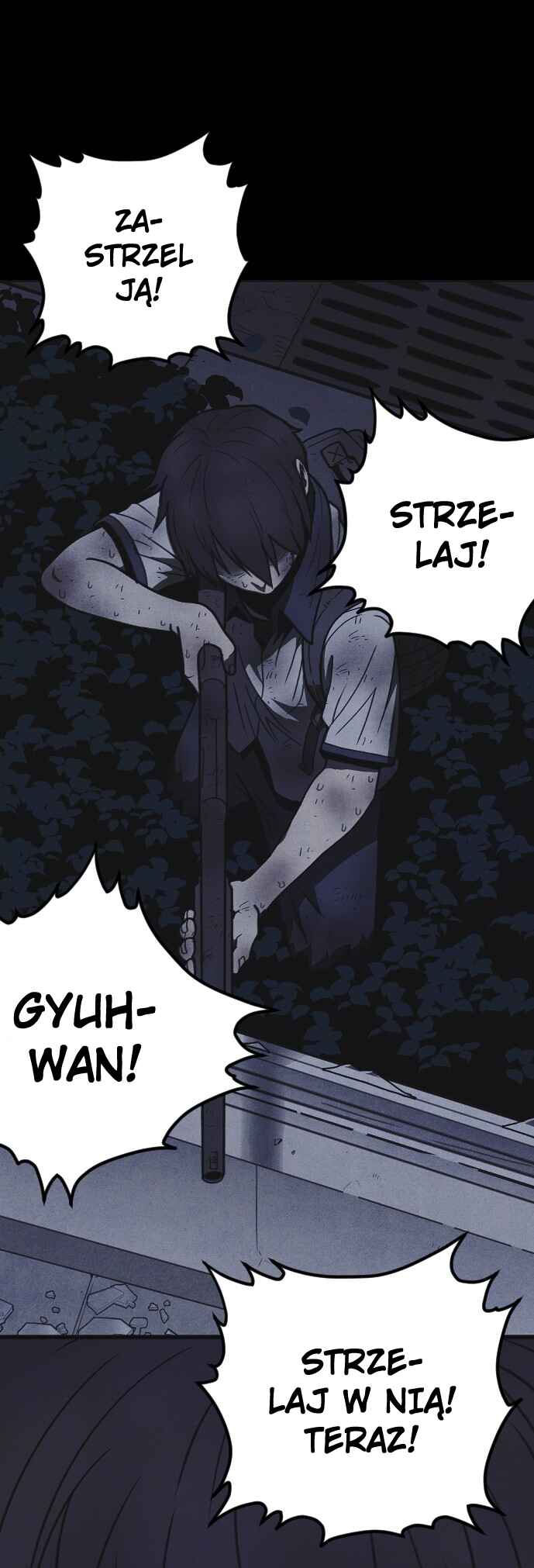 Shotgun Boy Chapter 17 - Page 20