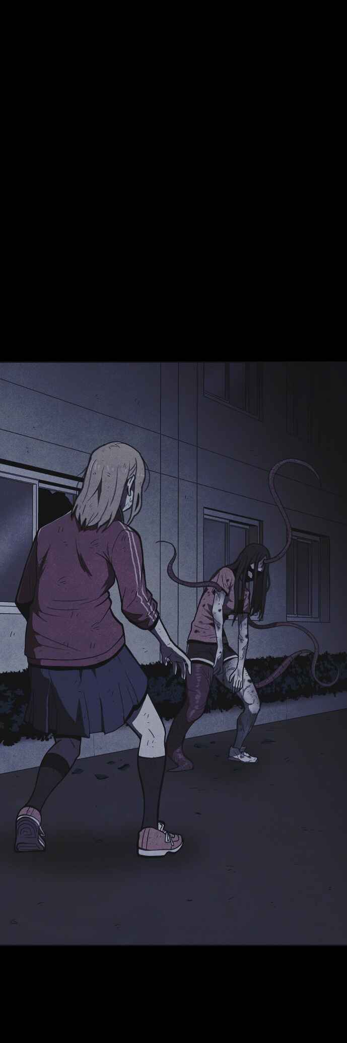 Shotgun Boy Chapter 17 - Page 46