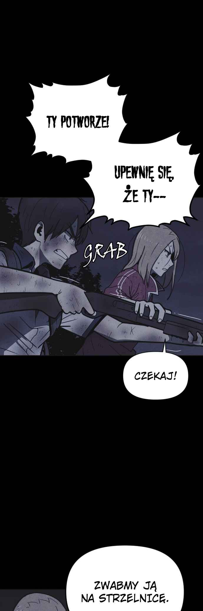 Shotgun Boy Chapter 17 - Page 55