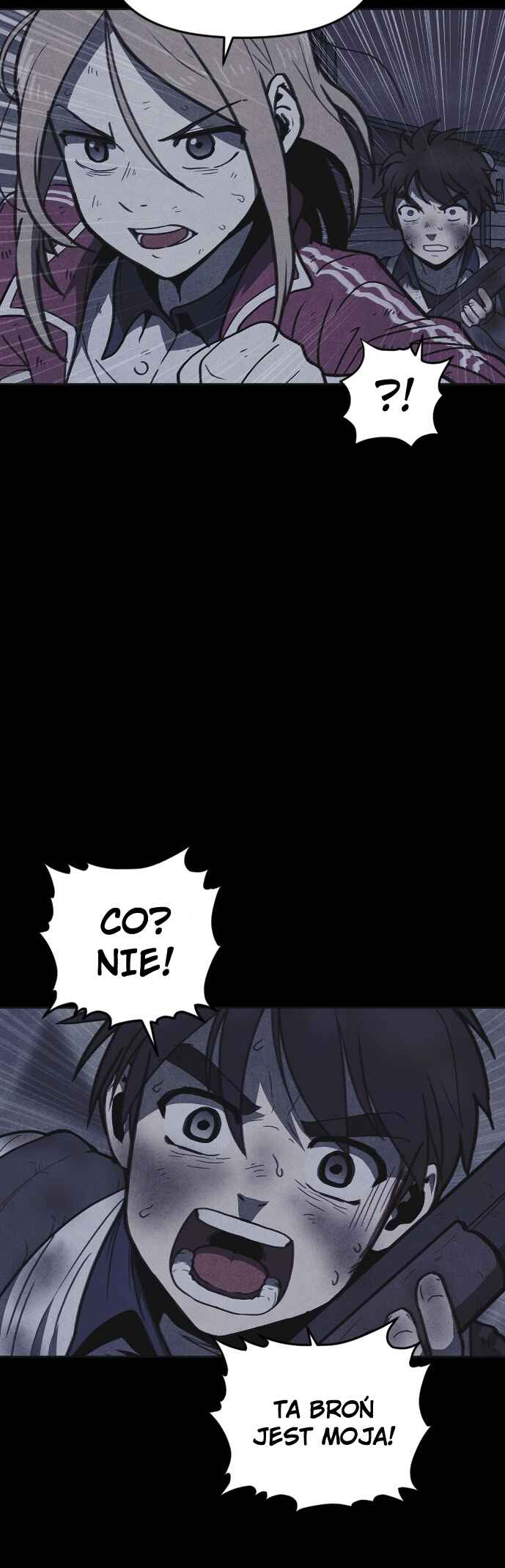 Shotgun Boy Chapter 17 - Page 67