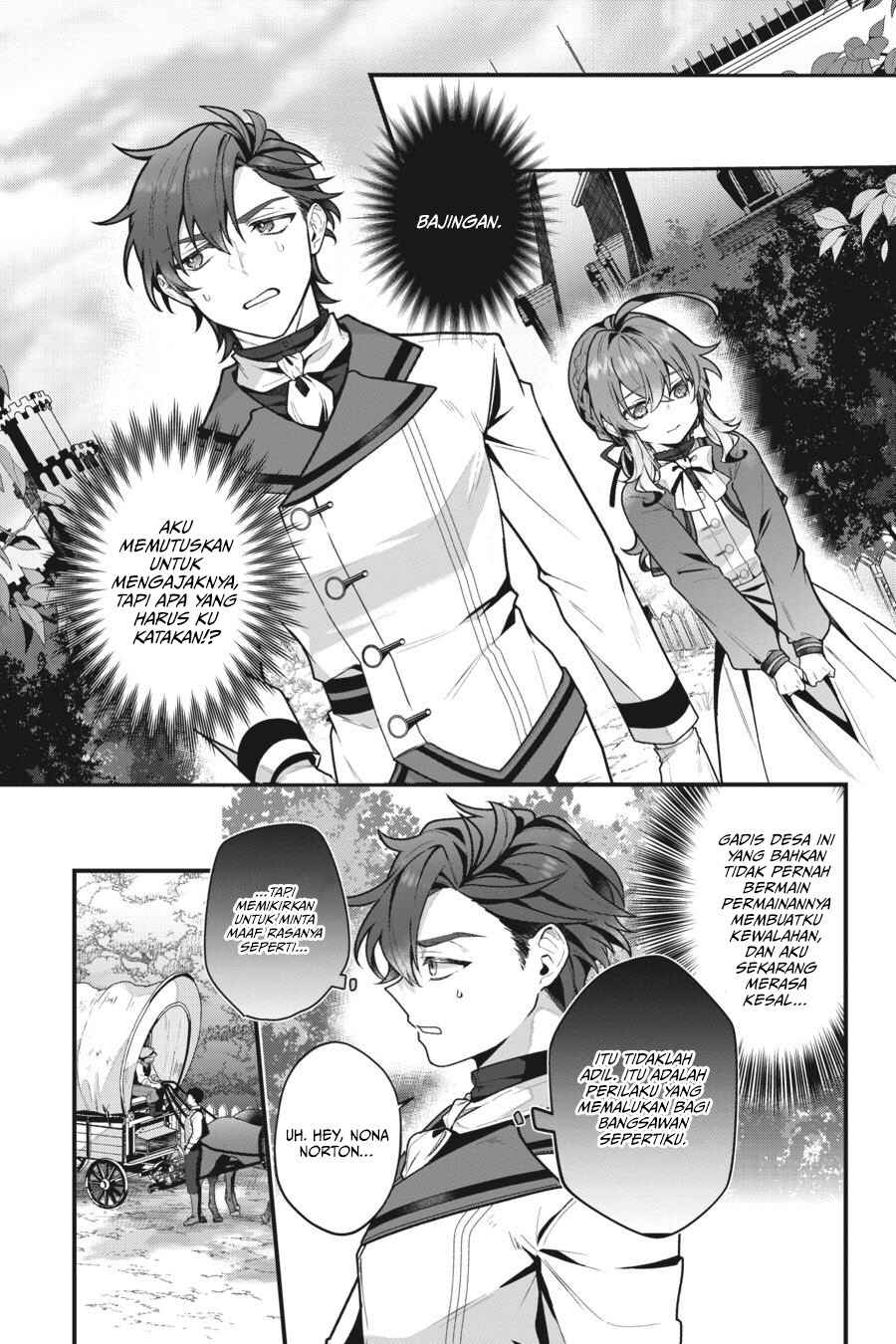 Silent Witch: Chinmoku no Majo no Kakushigoto Chapter 14 - Page 14