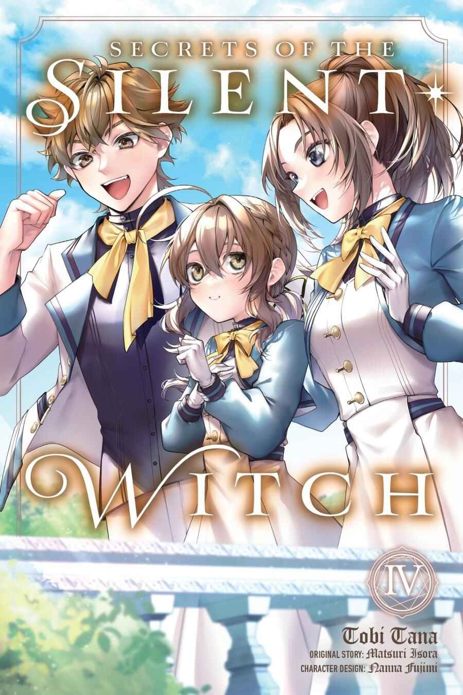 Silent Witch: Chinmoku no Majo no Kakushigoto Chapter 14 - Page 2