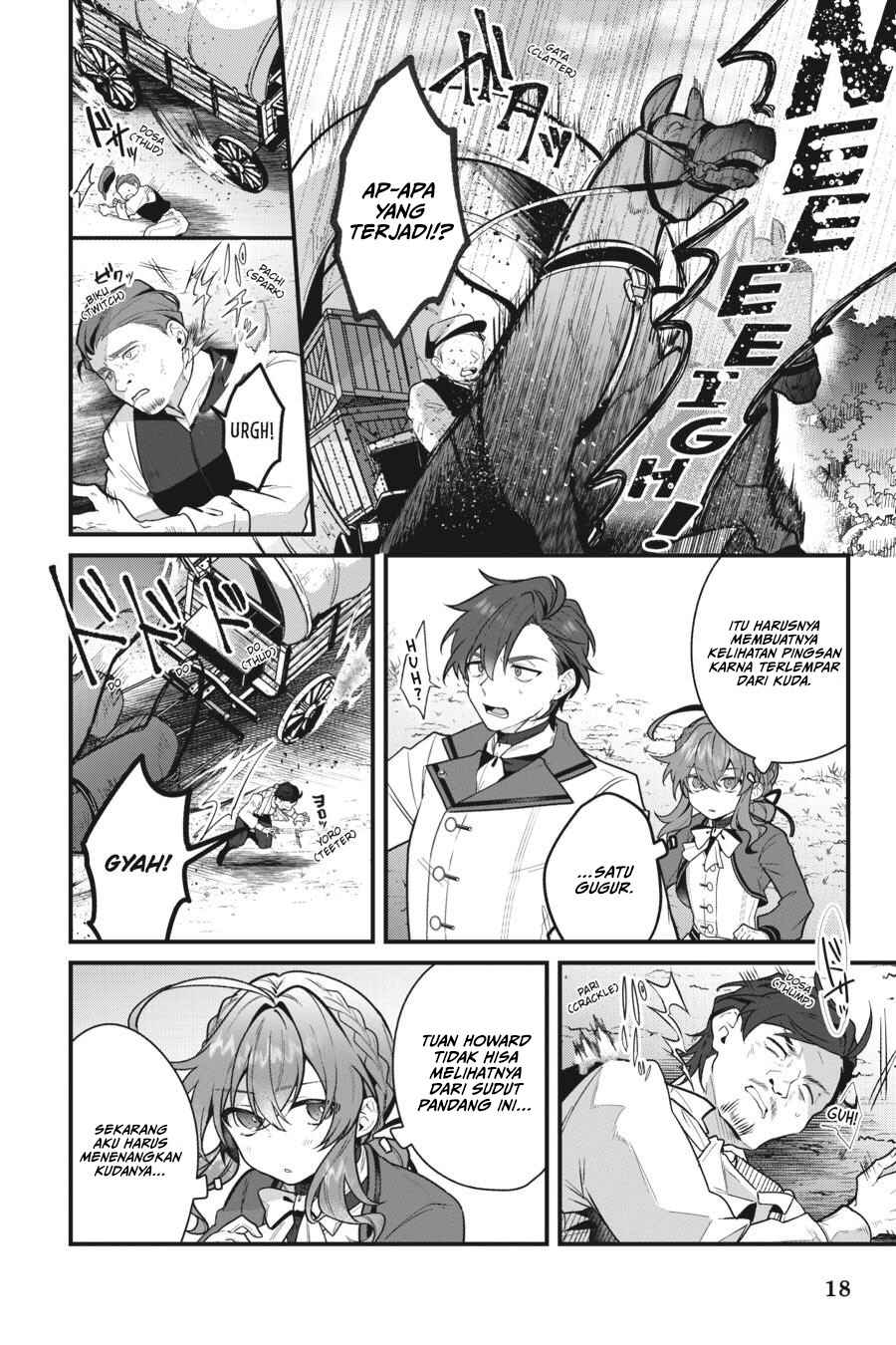 Silent Witch: Chinmoku no Majo no Kakushigoto Chapter 14 - Page 20