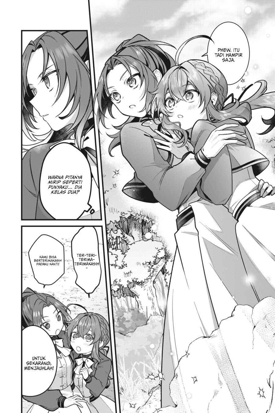 Silent Witch: Chinmoku no Majo no Kakushigoto Chapter 14 - Page 24