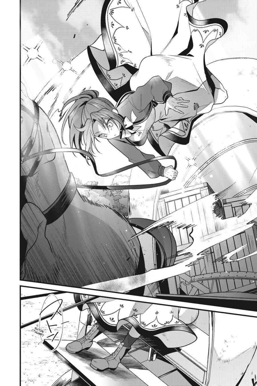 Silent Witch: Chinmoku no Majo no Kakushigoto Chapter 14 - Page 26