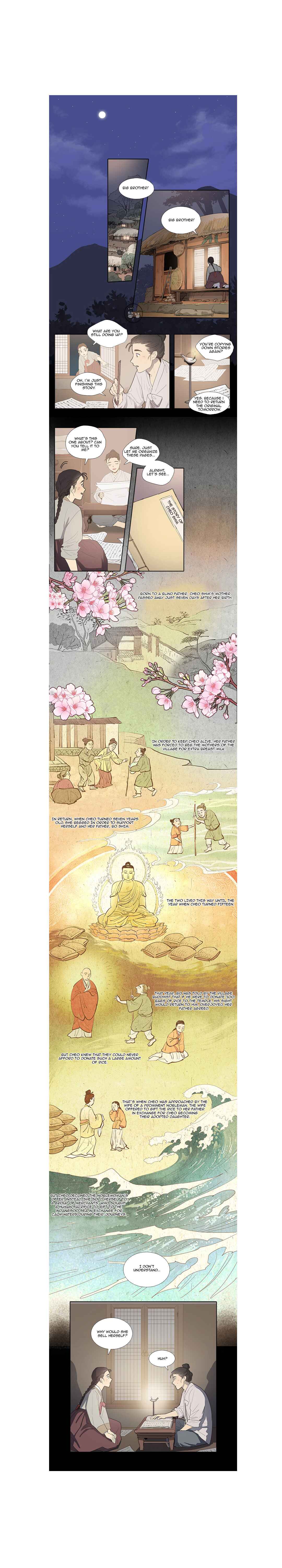 Geunyeo ui Simcheong Chapter 0 - Page 1