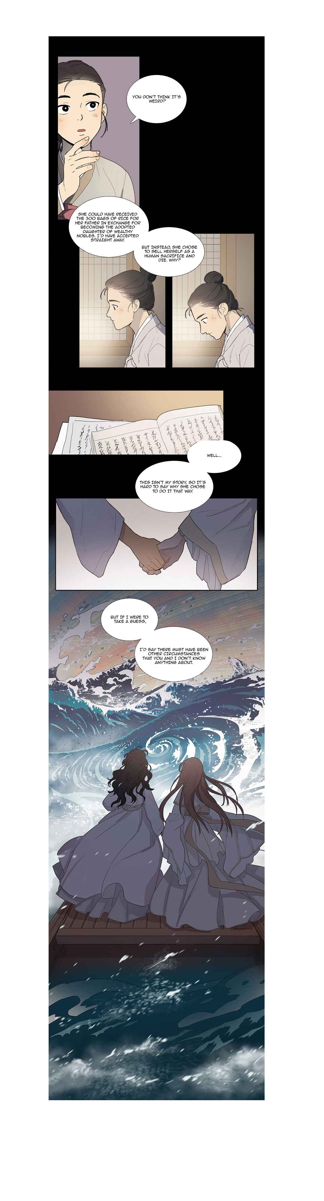 Geunyeo ui Simcheong Chapter 0 - Page 2