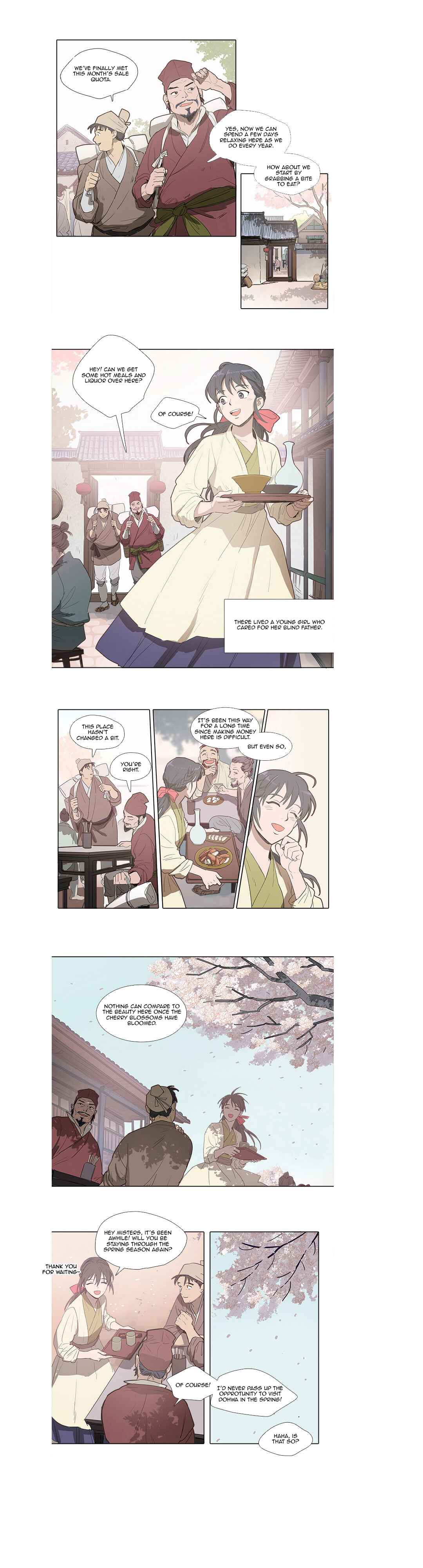 Geunyeo ui Simcheong Chapter 0 - Page 4