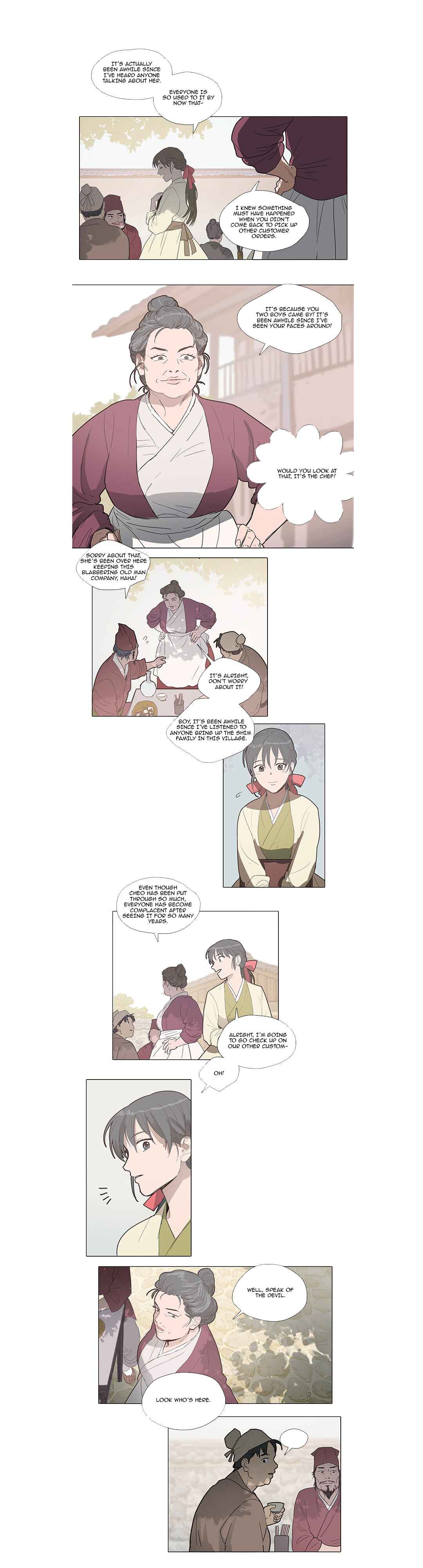 Geunyeo ui Simcheong Chapter 0 - Page 7