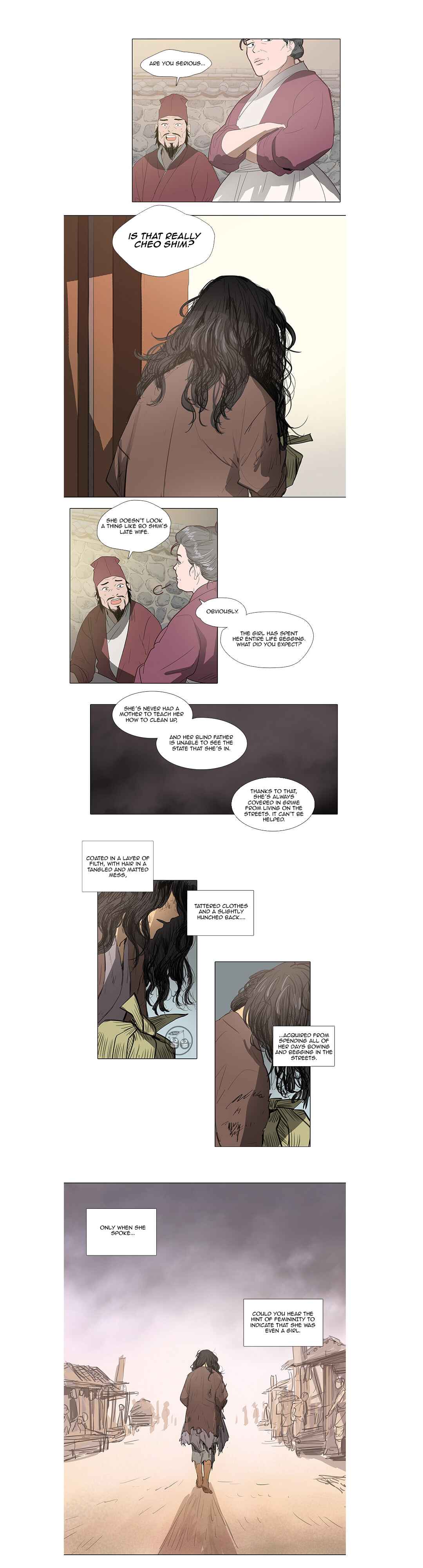 Geunyeo ui Simcheong Chapter 0 - Page 9