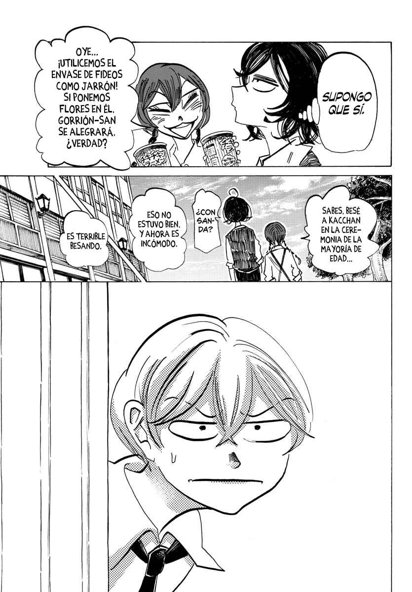 SANDA Chapter 50 - Page 13