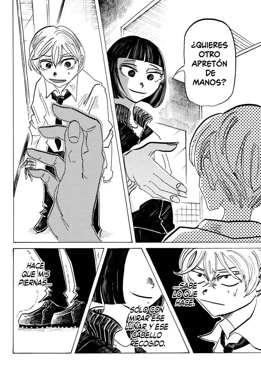 SANDA Chapter 50 - Page 16