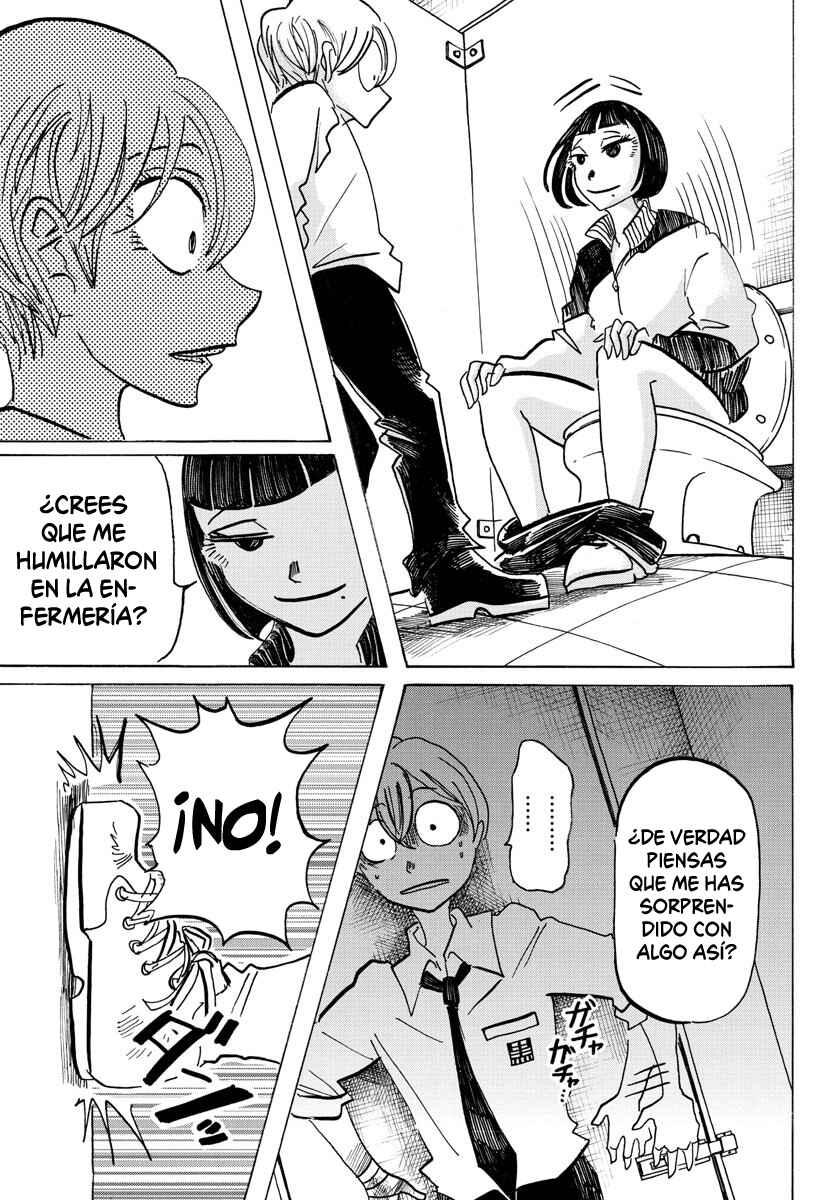 SANDA Chapter 50 - Page 19