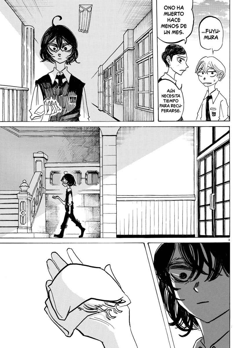 SANDA Chapter 50 - Page 4