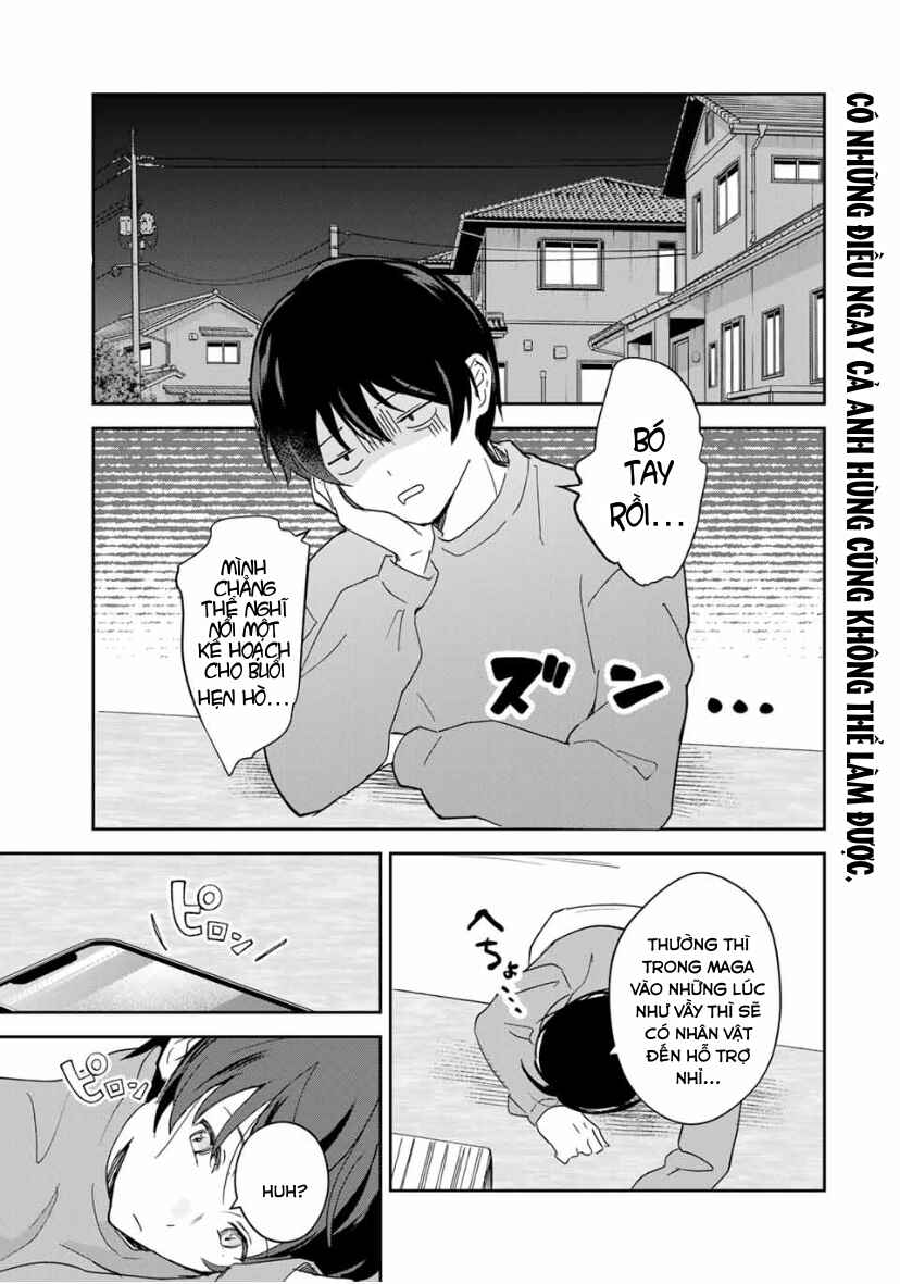 Eiyuu to Majo no Tensei Romcom Chapter 9 - Page 1