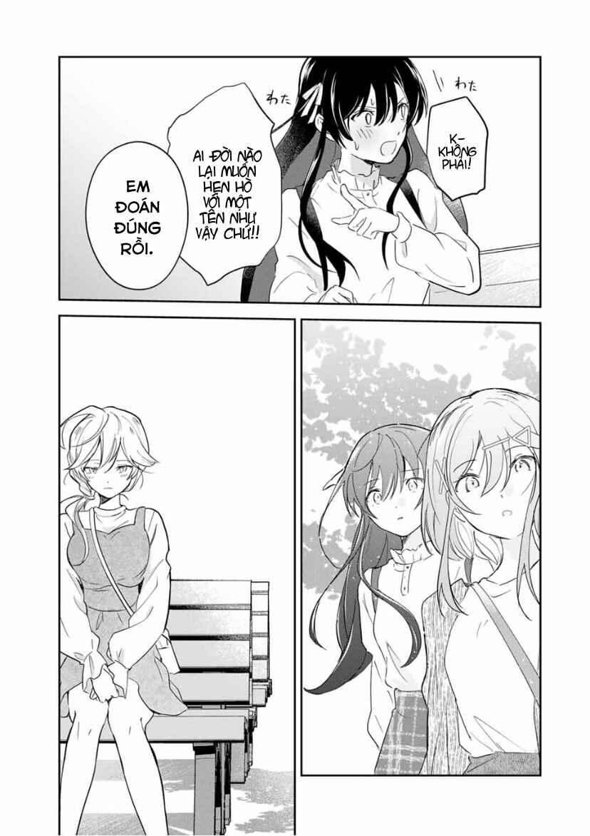 Eiyuu to Majo no Tensei Romcom Chapter 9 - Page 13