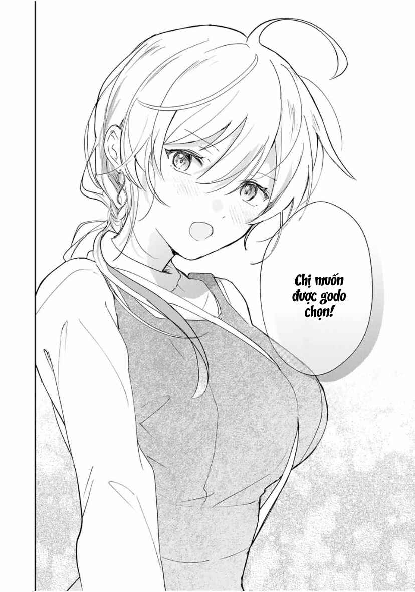 Eiyuu to Majo no Tensei Romcom Chapter 9 - Page 14