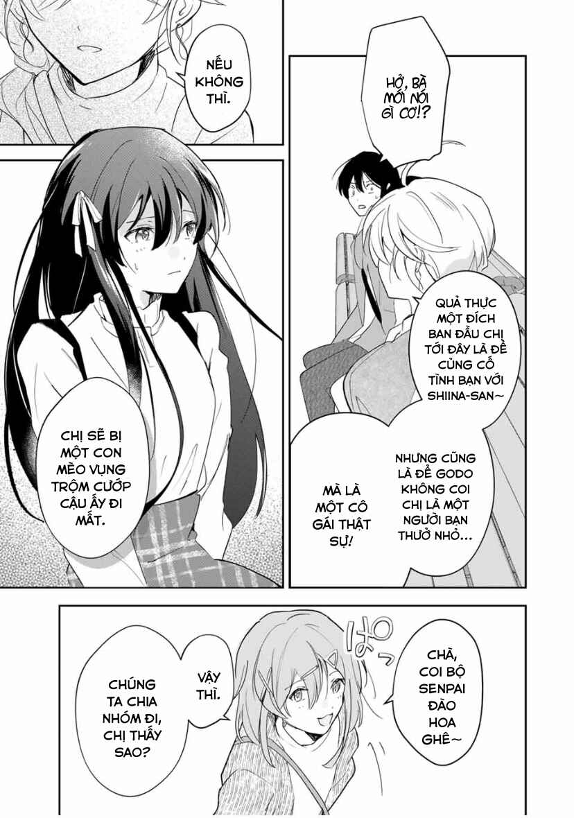 Eiyuu to Majo no Tensei Romcom Chapter 9 - Page 15