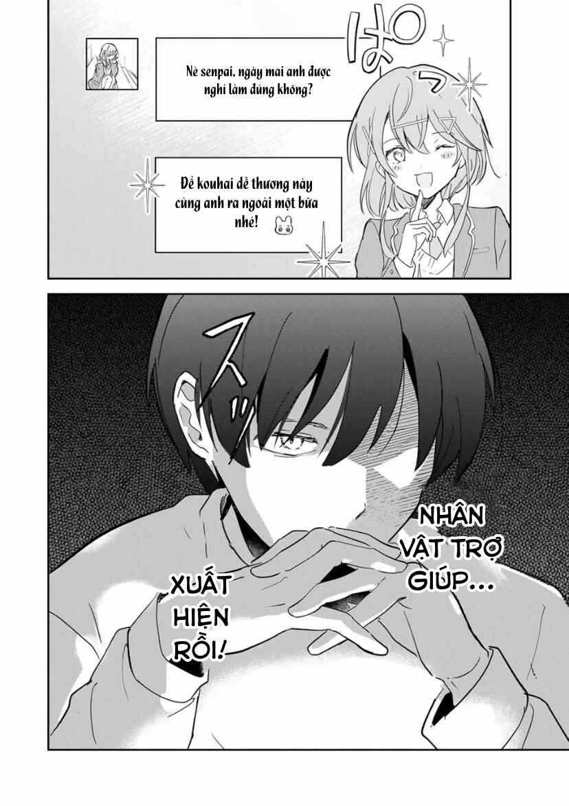 Eiyuu to Majo no Tensei Romcom Chapter 9 - Page 2