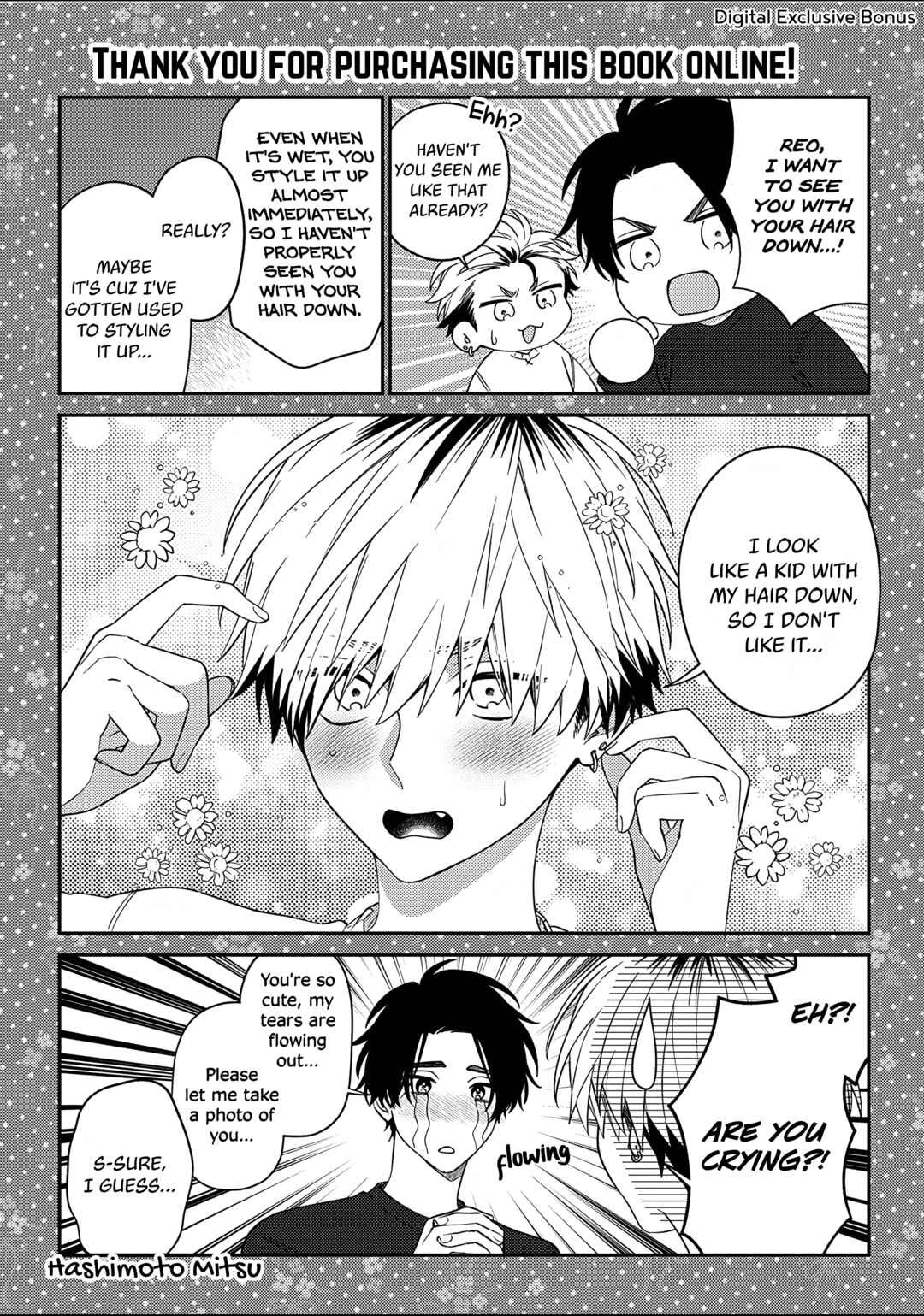 Mousugu Kuwareru Kamo Shiren Chapter 6 - Page 28
