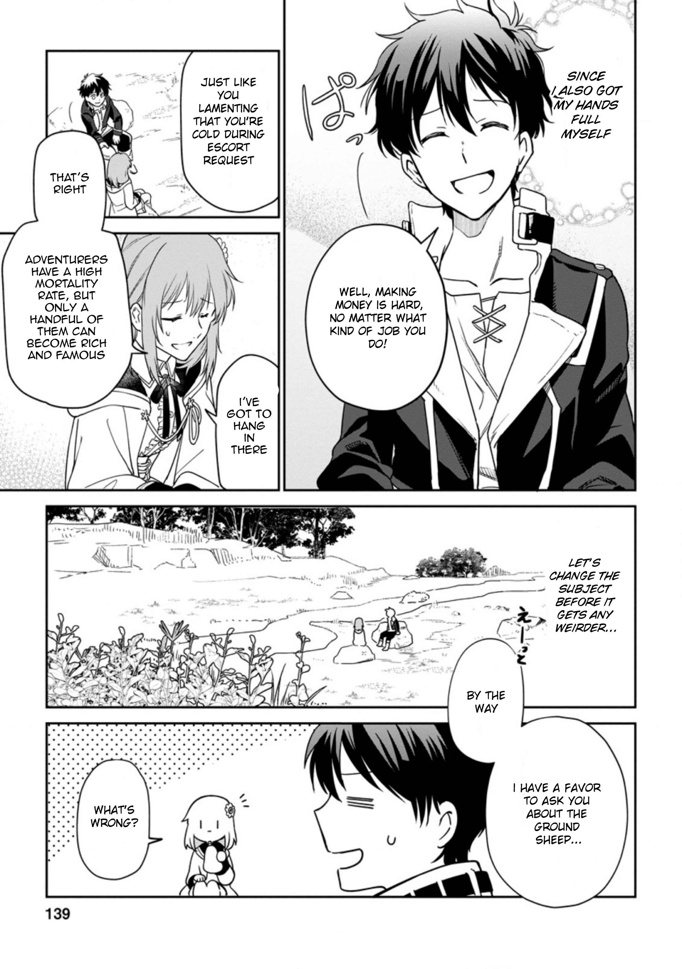 Isekai Craft Gurashi: Jiyuu Kimama na Seisan Shoku no Honobono Slow Life Chapter 5.2 - Page 2