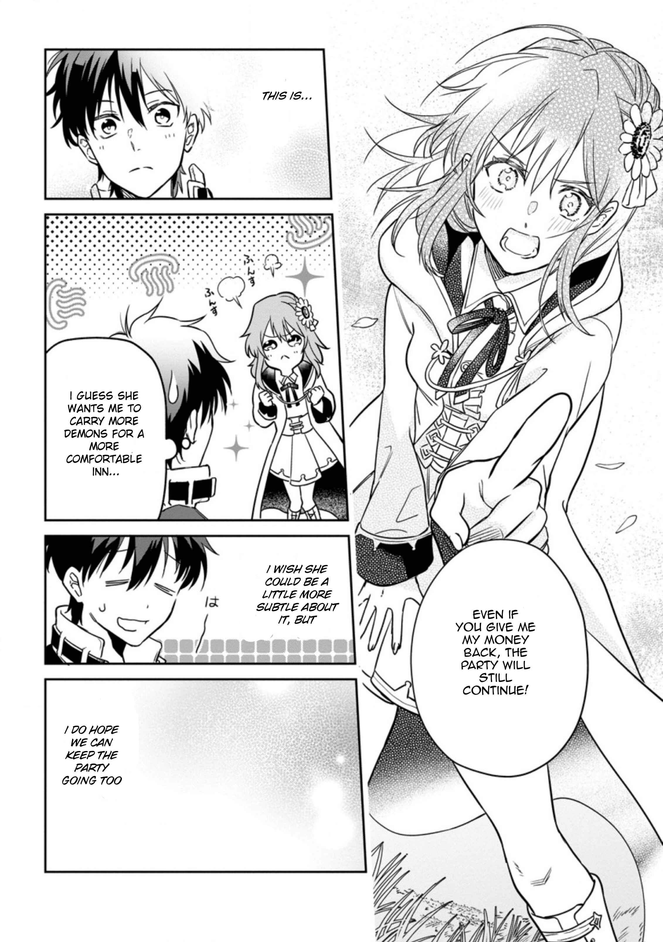 Isekai Craft Gurashi: Jiyuu Kimama na Seisan Shoku no Honobono Slow Life Chapter 5.2 - Page 5
