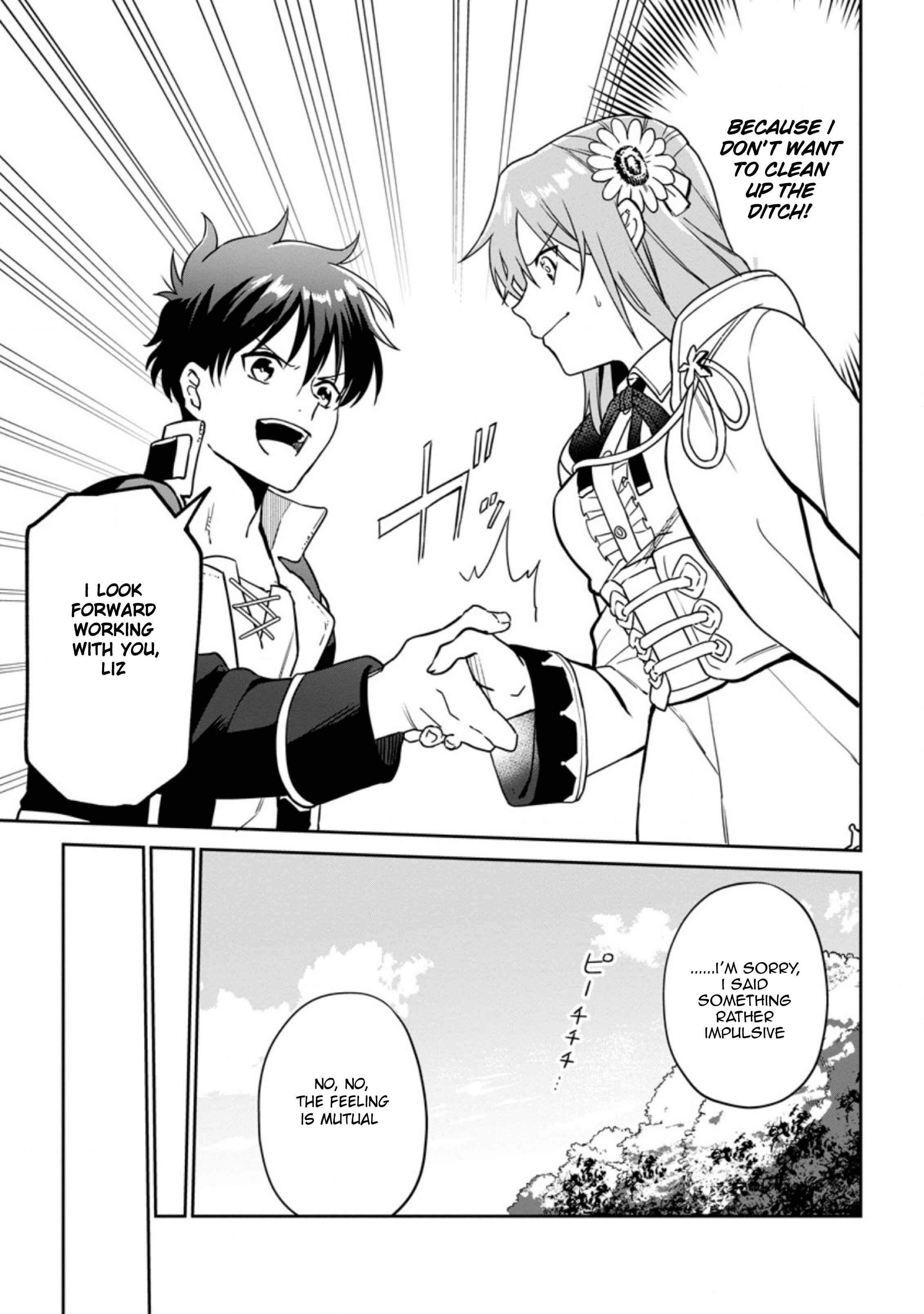 Isekai Craft Gurashi: Jiyuu Kimama na Seisan Shoku no Honobono Slow Life Chapter 5.2 - Page 6