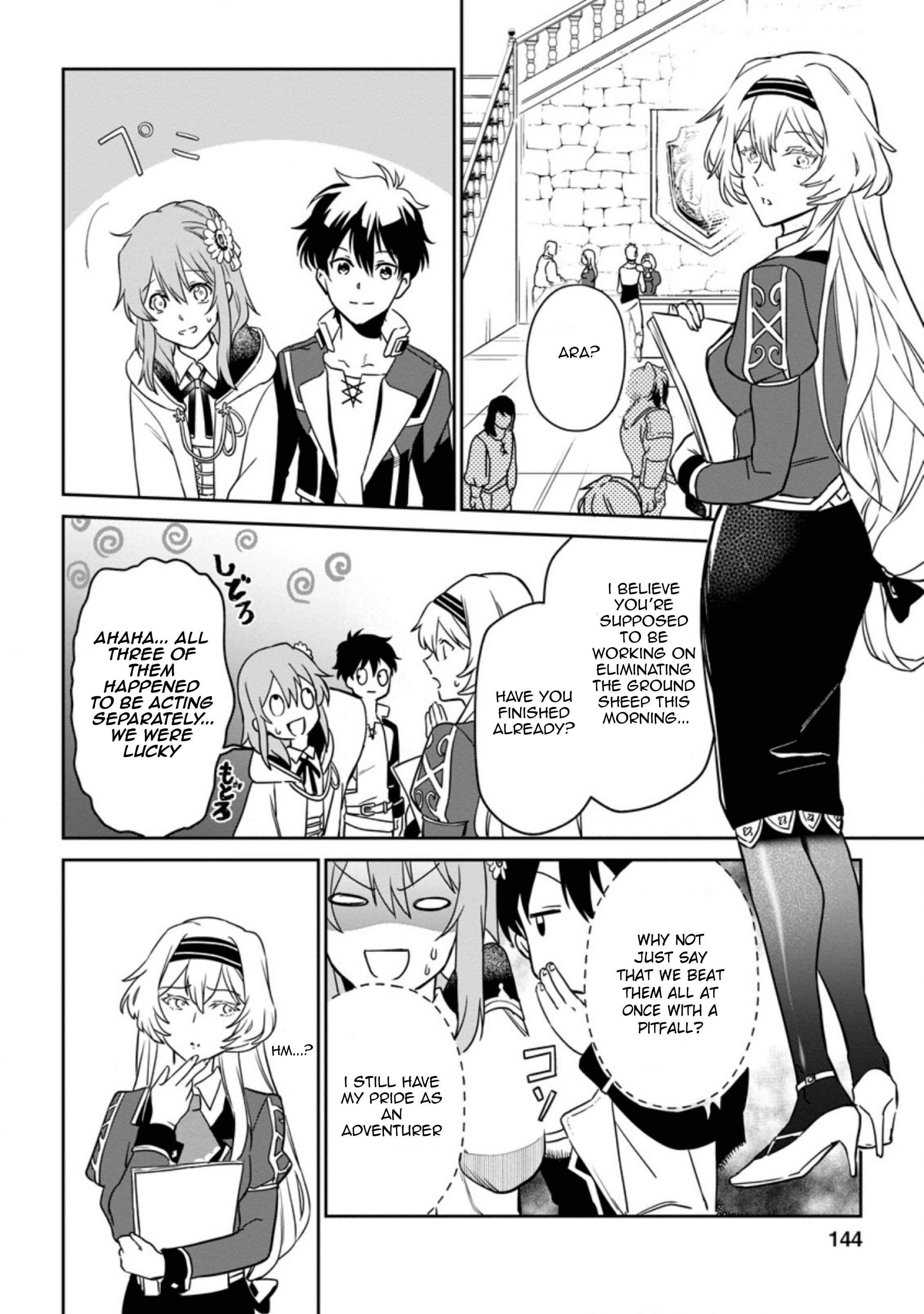Isekai Craft Gurashi: Jiyuu Kimama na Seisan Shoku no Honobono Slow Life Chapter 5.2 - Page 7