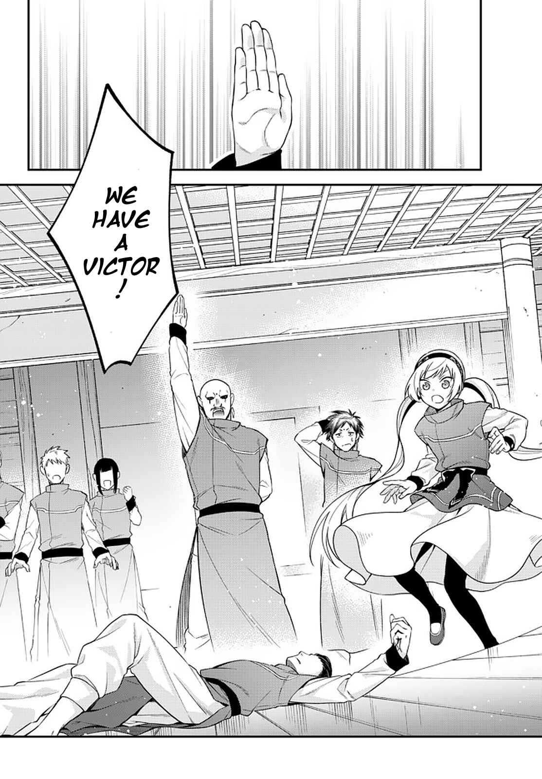 Tensei Shitara Slime Datta Ken: Ibun - Makoku Kurashi no Trinity Chapter 34 - Page 19