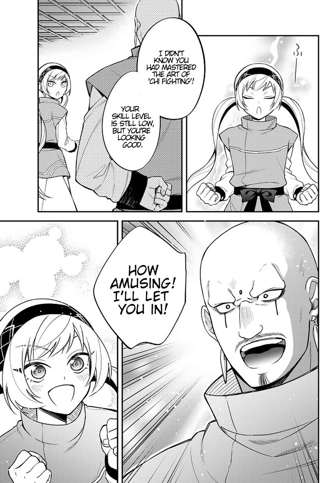Tensei Shitara Slime Datta Ken: Ibun - Makoku Kurashi no Trinity Chapter 34 - Page 20