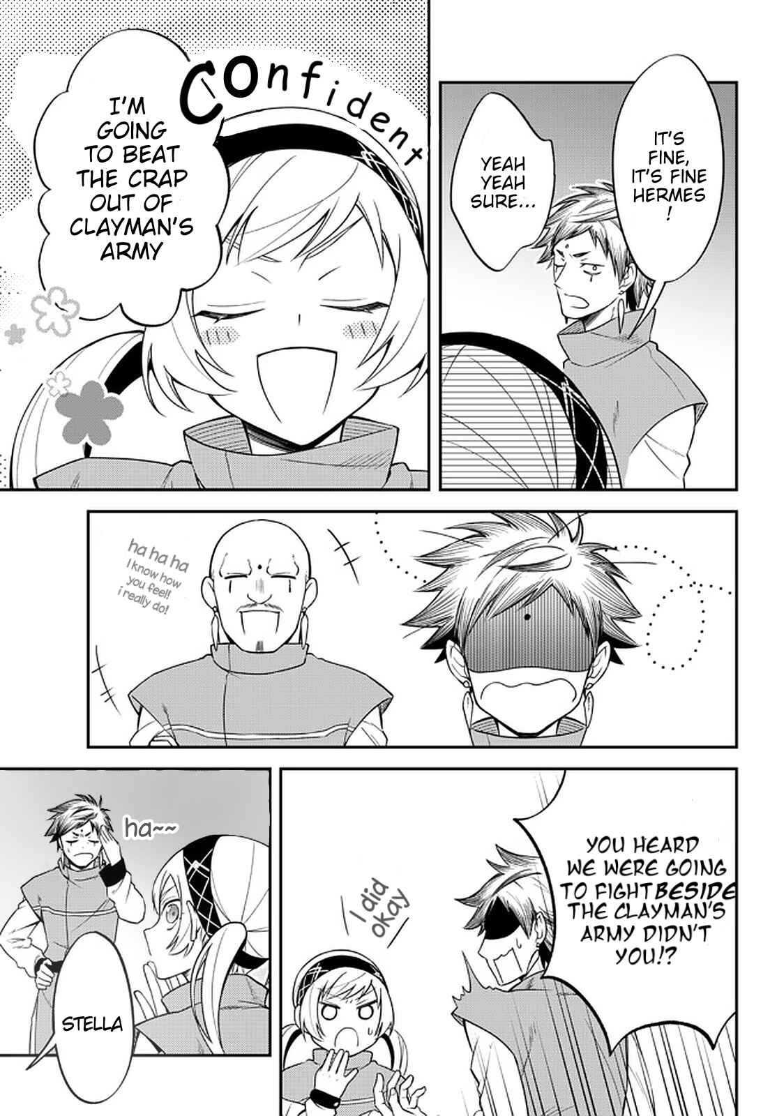 Tensei Shitara Slime Datta Ken: Ibun - Makoku Kurashi no Trinity Chapter 34 - Page 22