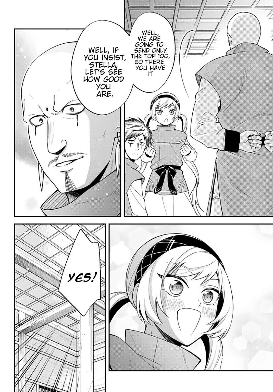Tensei Shitara Slime Datta Ken: Ibun - Makoku Kurashi no Trinity Chapter 34 - Page 7