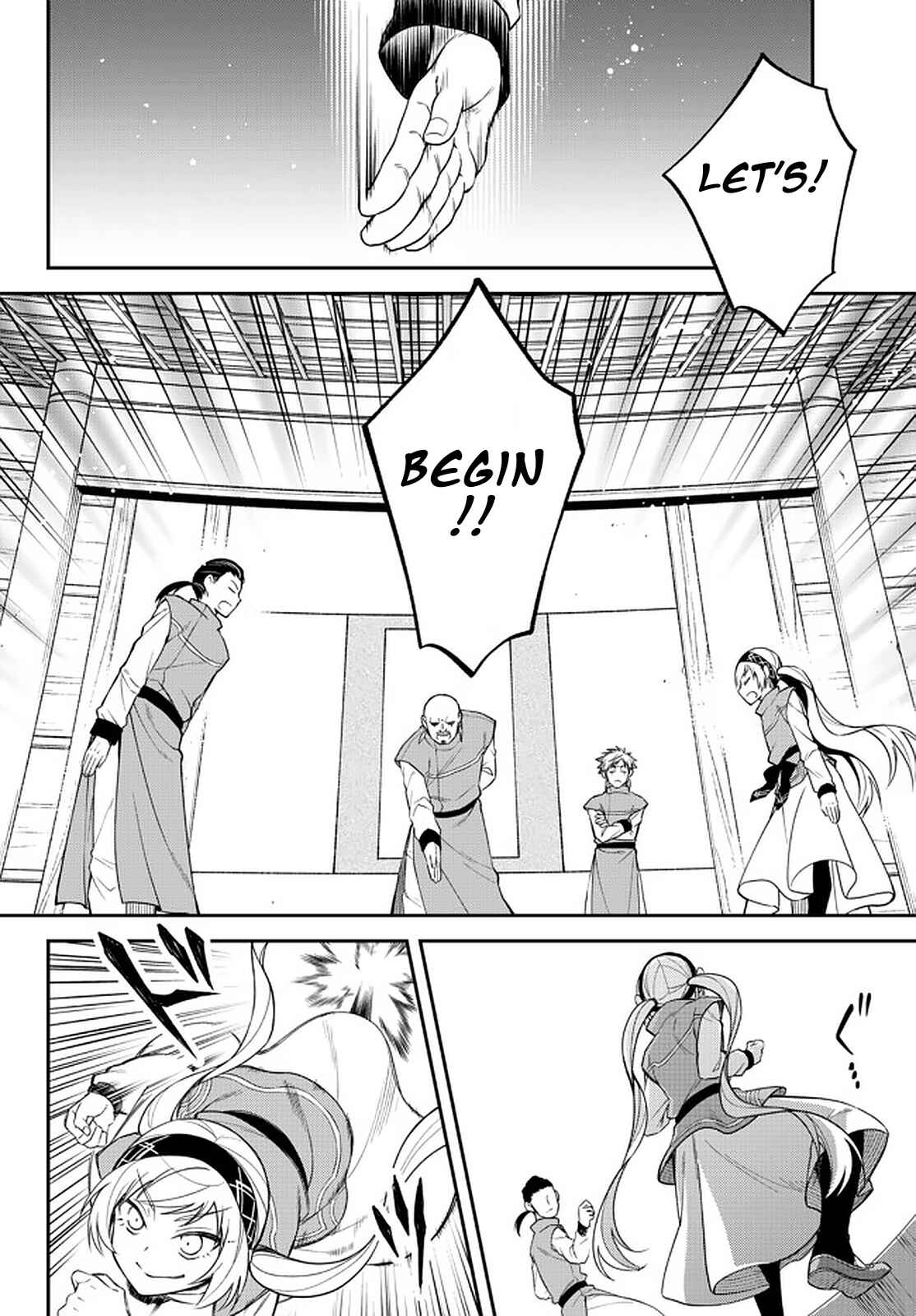 Tensei Shitara Slime Datta Ken: Ibun - Makoku Kurashi no Trinity Chapter 34 - Page 9