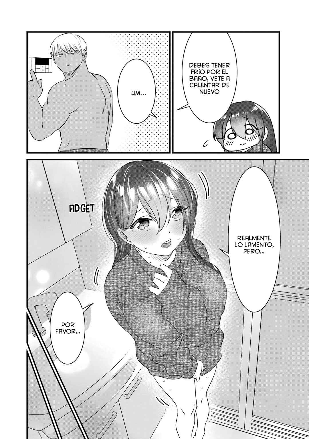 Kuma to Usagi wa Tomodachi de wa Irarenai Chapter 5 - Page 17