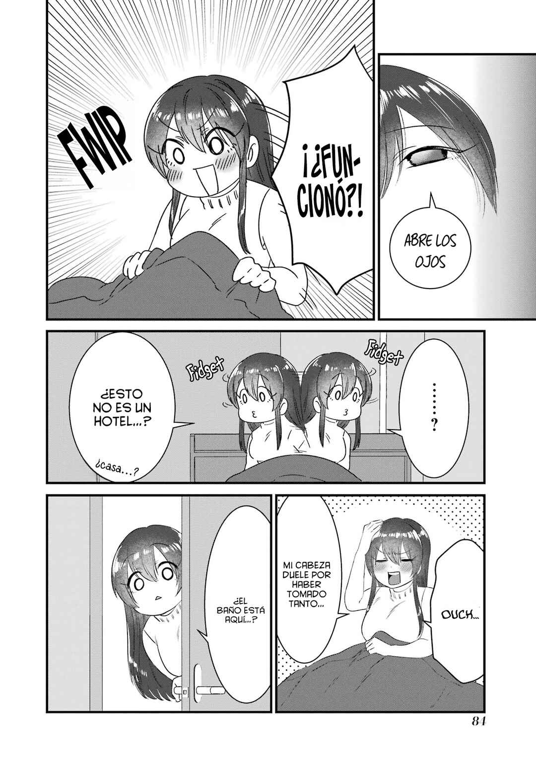 Kuma to Usagi wa Tomodachi de wa Irarenai Chapter 5 - Page 7