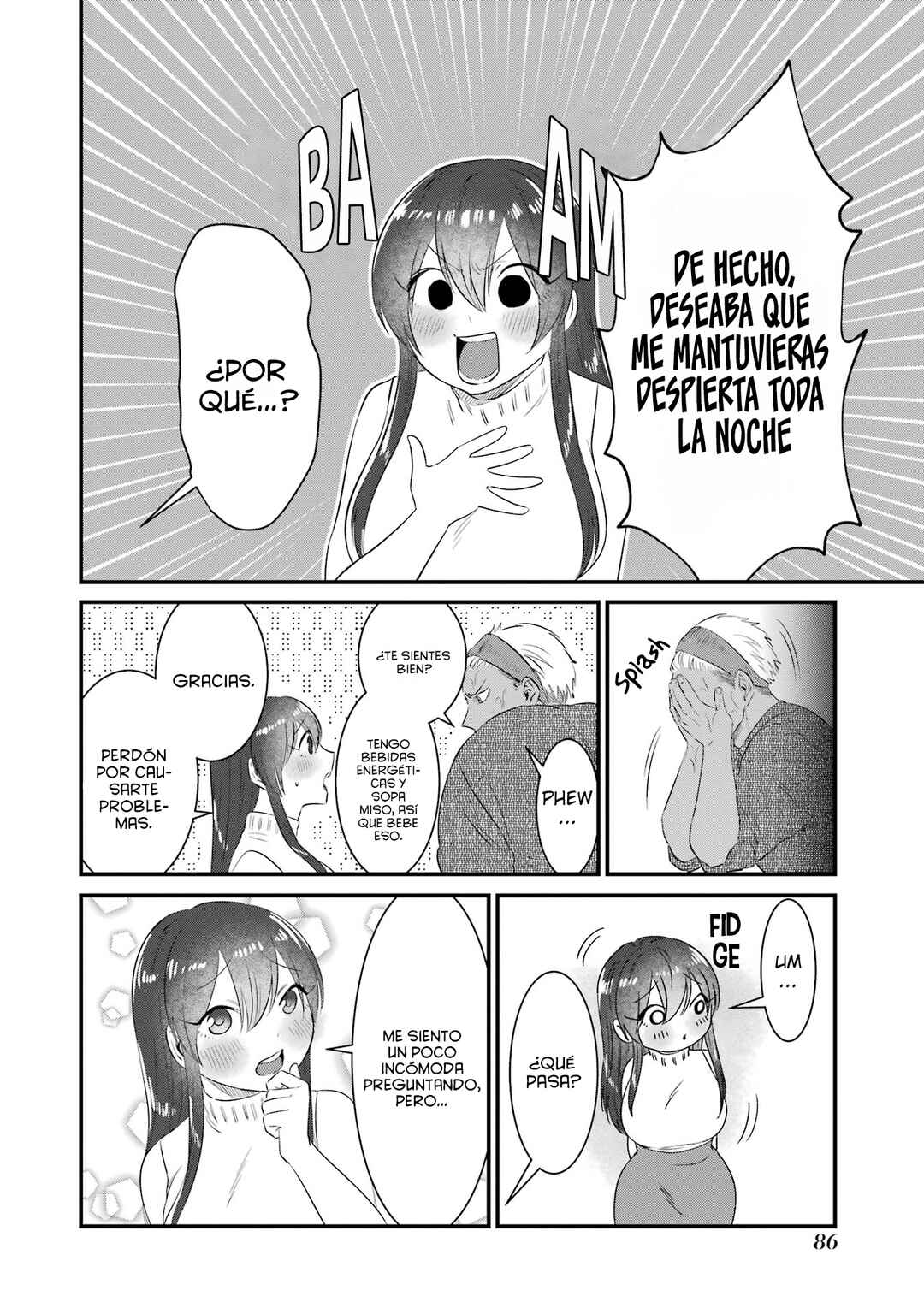 Kuma to Usagi wa Tomodachi de wa Irarenai Chapter 5 - Page 9