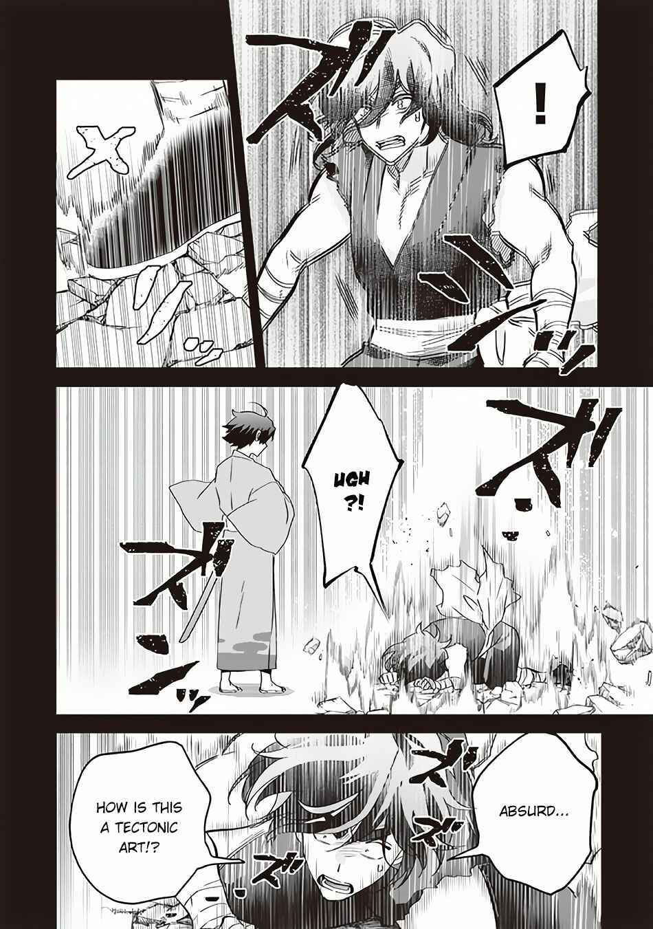 Jimi na Kensei wa Sore Demo Saikyou desu Chapter 61 - Page 5